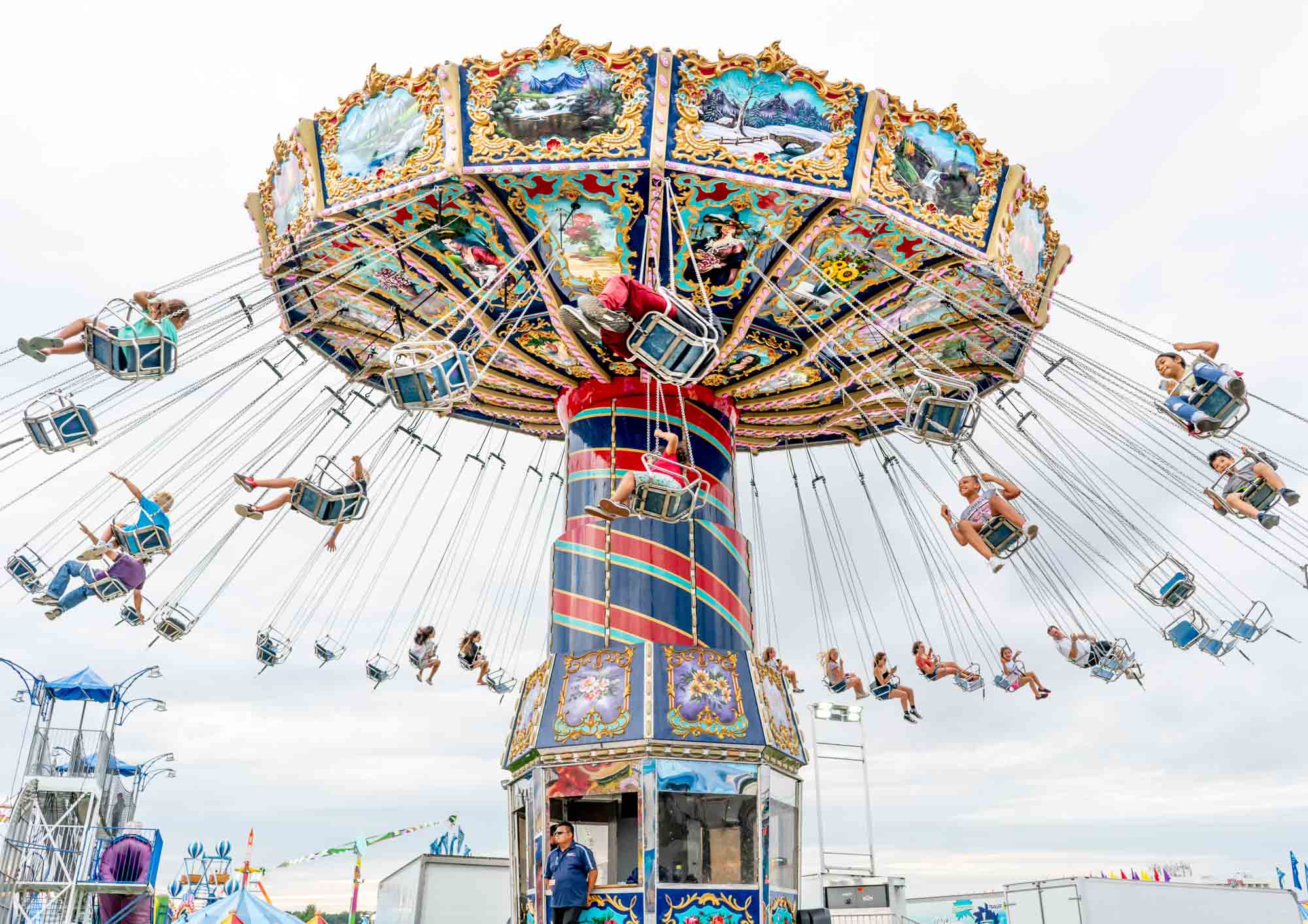 Montgomery County Fair Victoria Pickering