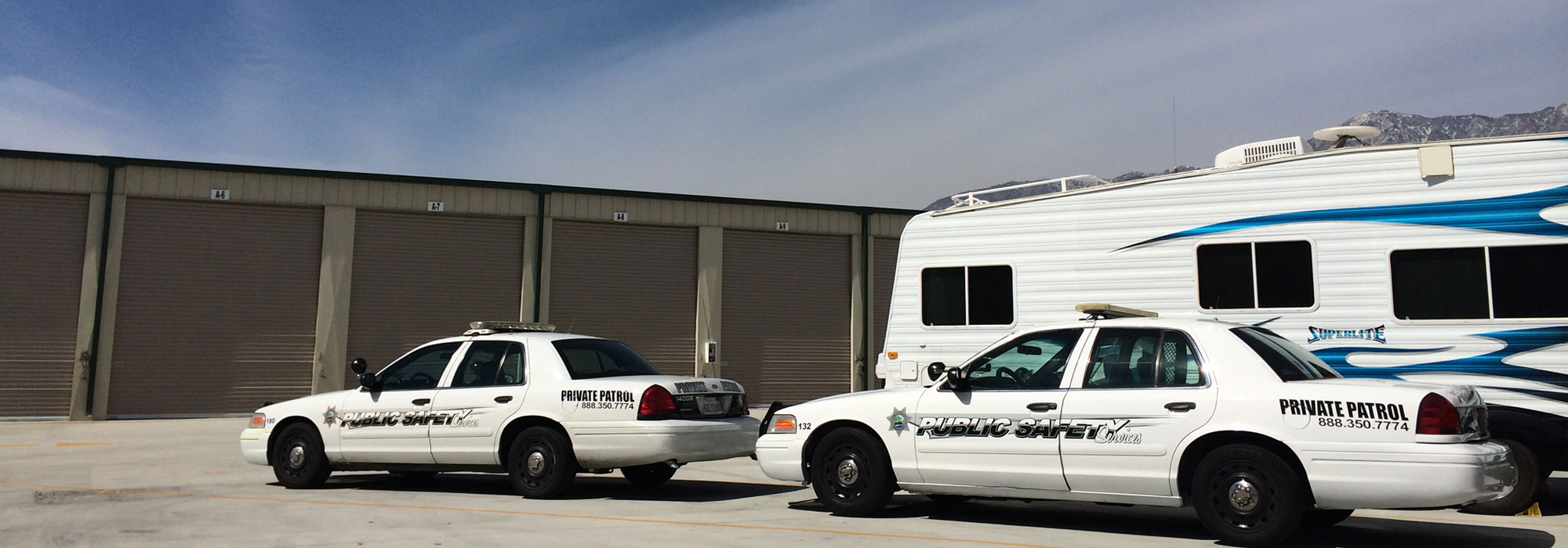 How Do I Know if the Indoor and Outdoor RV Storage Near Me Is Safe for