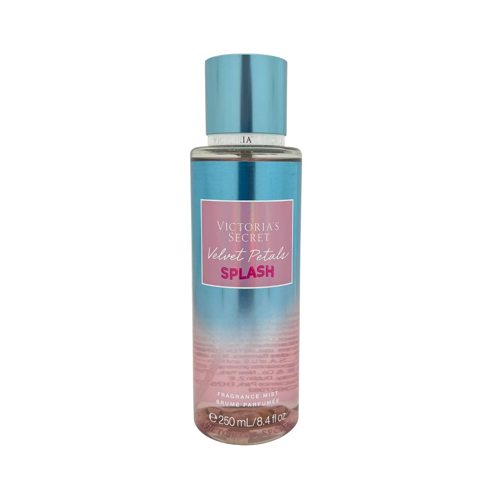 Victoria's Secret Velvet Petals Splash Mist 250ml Victorias.lk