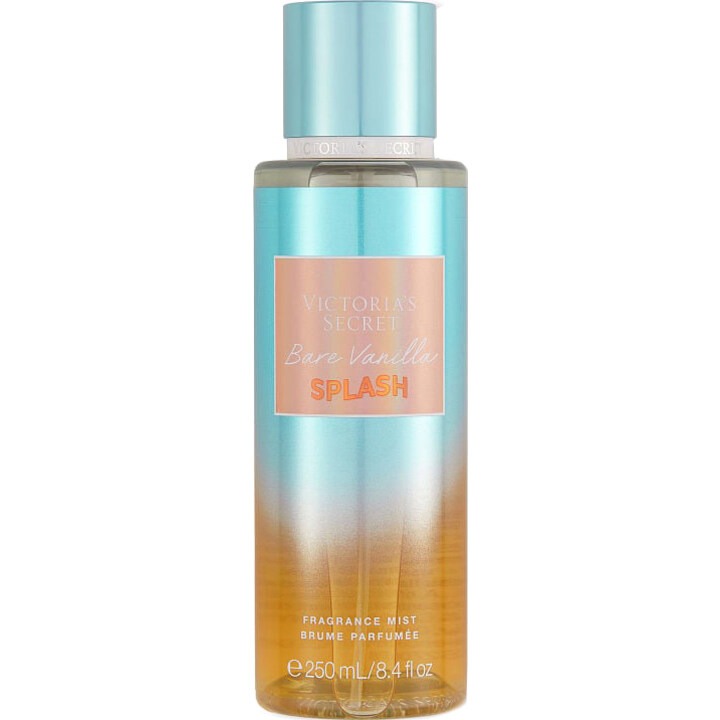 Victoria's Secret Bare Vanilla Splash Body Mist 250ml Victorias.lk