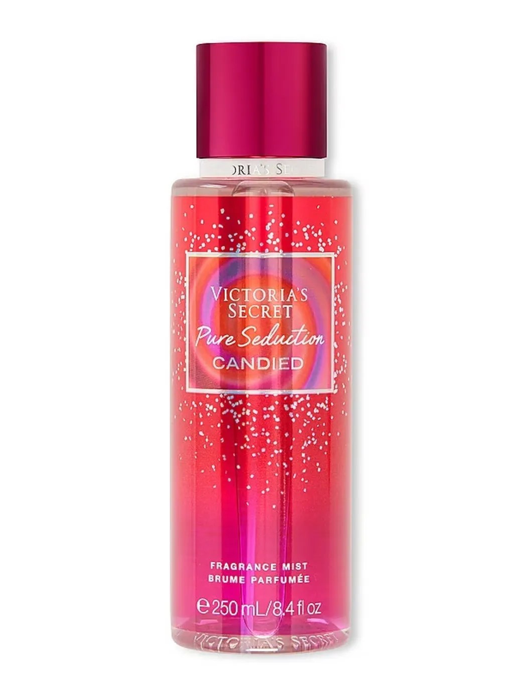 Victoria’s Secret Pure Seduction Candied Body Mist 250ml Victorias.lk