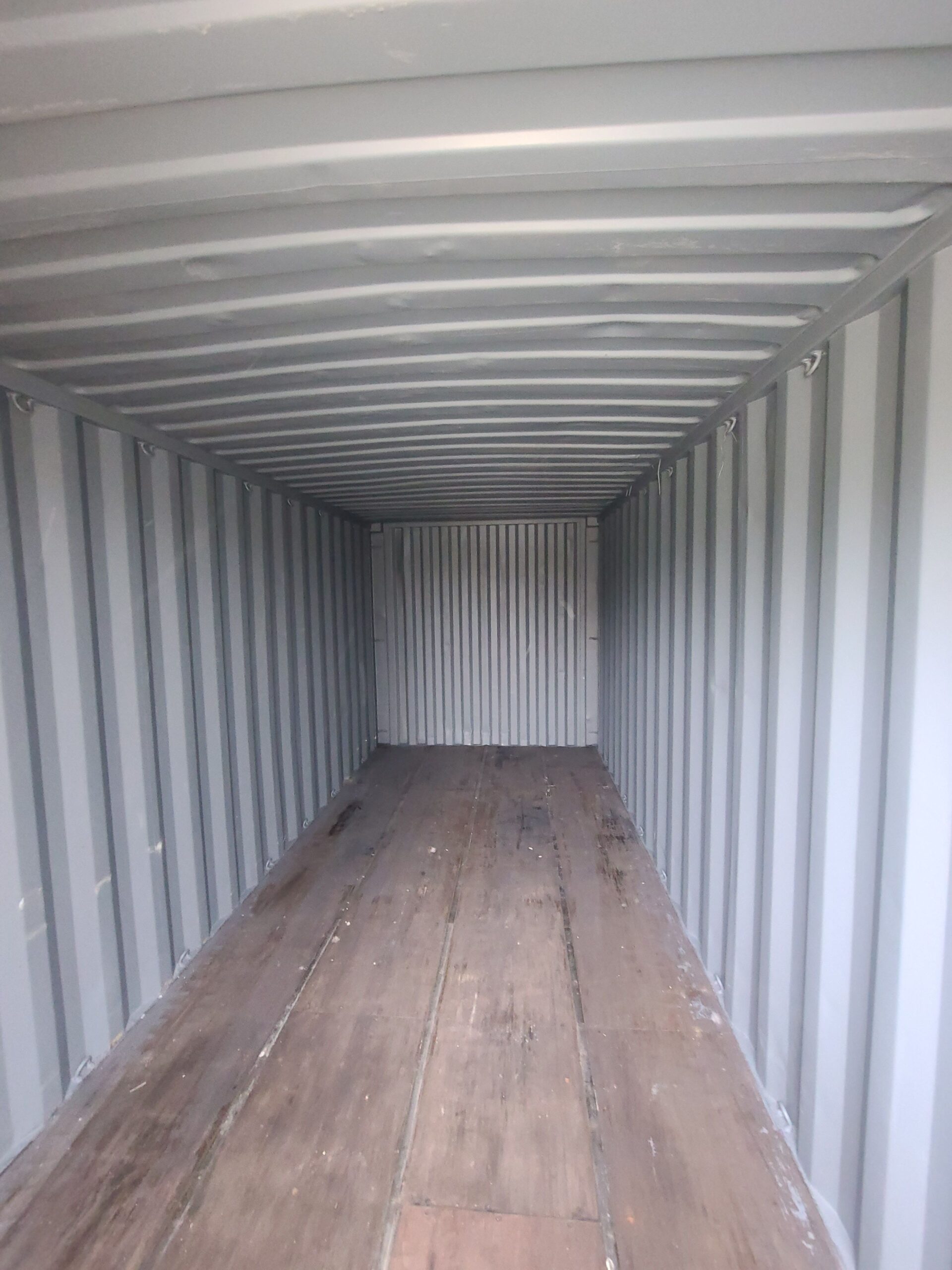 20' Regular Height Used Shipping Container Victoria Shipping Containers