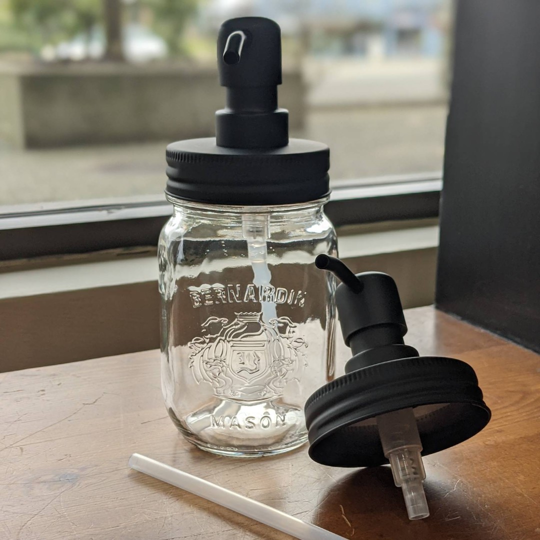 Bulk Mason Jar Pump at Joshua Mccurdy blog
