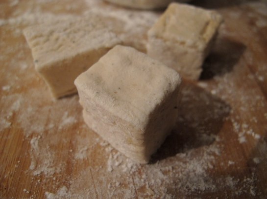 Chai Spiced Marshmallows