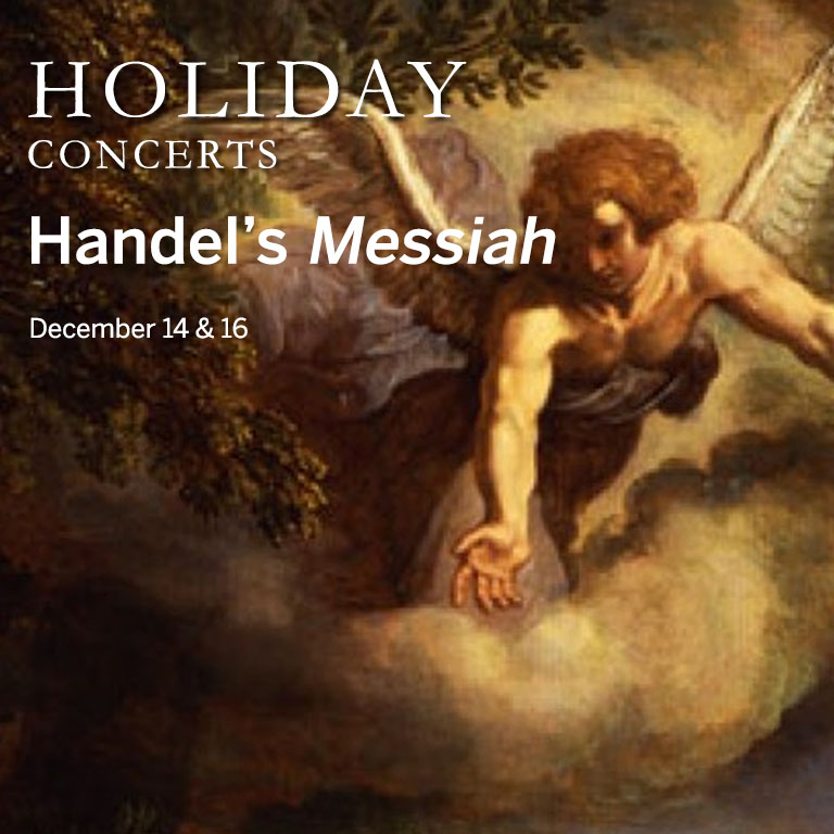 Handel’s Messiah Victoria Symphony