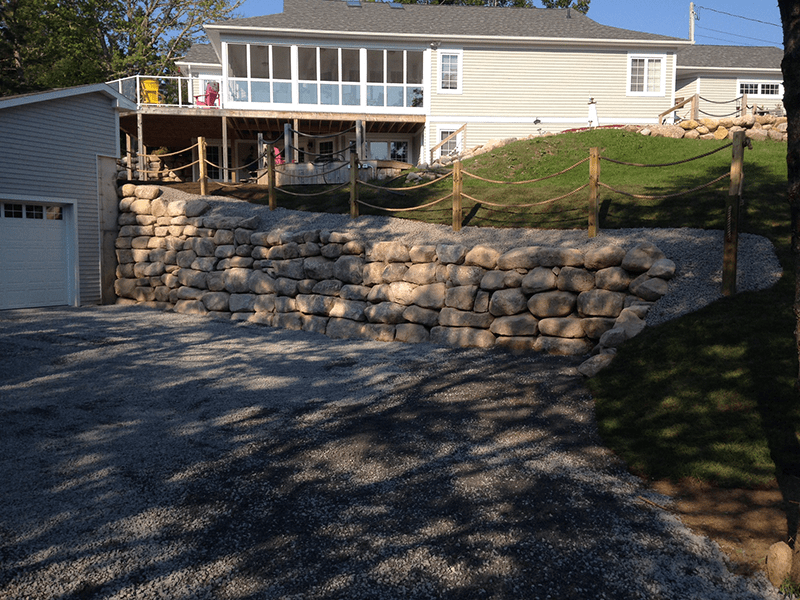 Landscaping Halifax Nova Scotia, HRM, Tantallon, Lawn care, Sodding