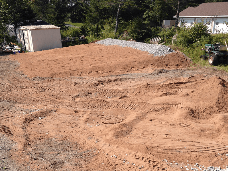 Landscaping Halifax Nova Scotia, HRM, Tantallon, Lawn care, Sodding