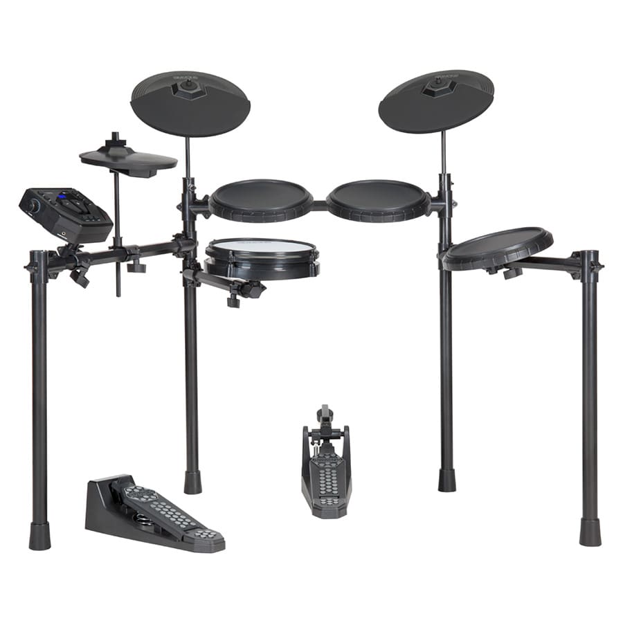 Simmons SD200 Electronic Drum Kit Victor Litz