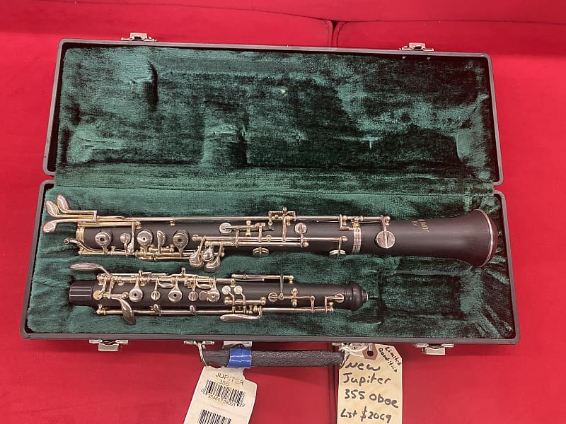 Jupiter 355 Oboe New Display Model 50 OFF Victor Litz
