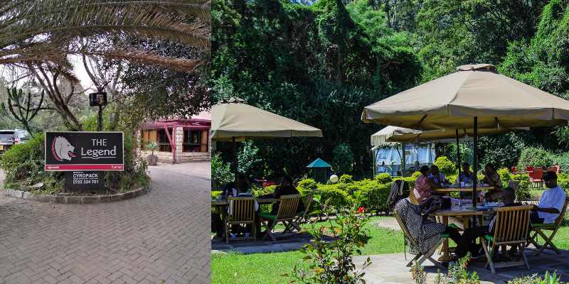 List Of Best Restaurants In Karen