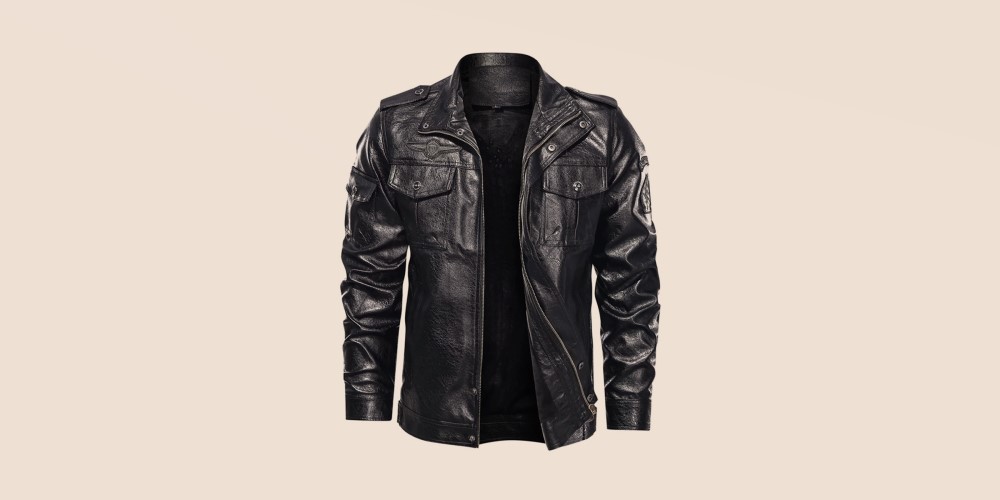 How to identify a genuine leather jacket Victor Mochere