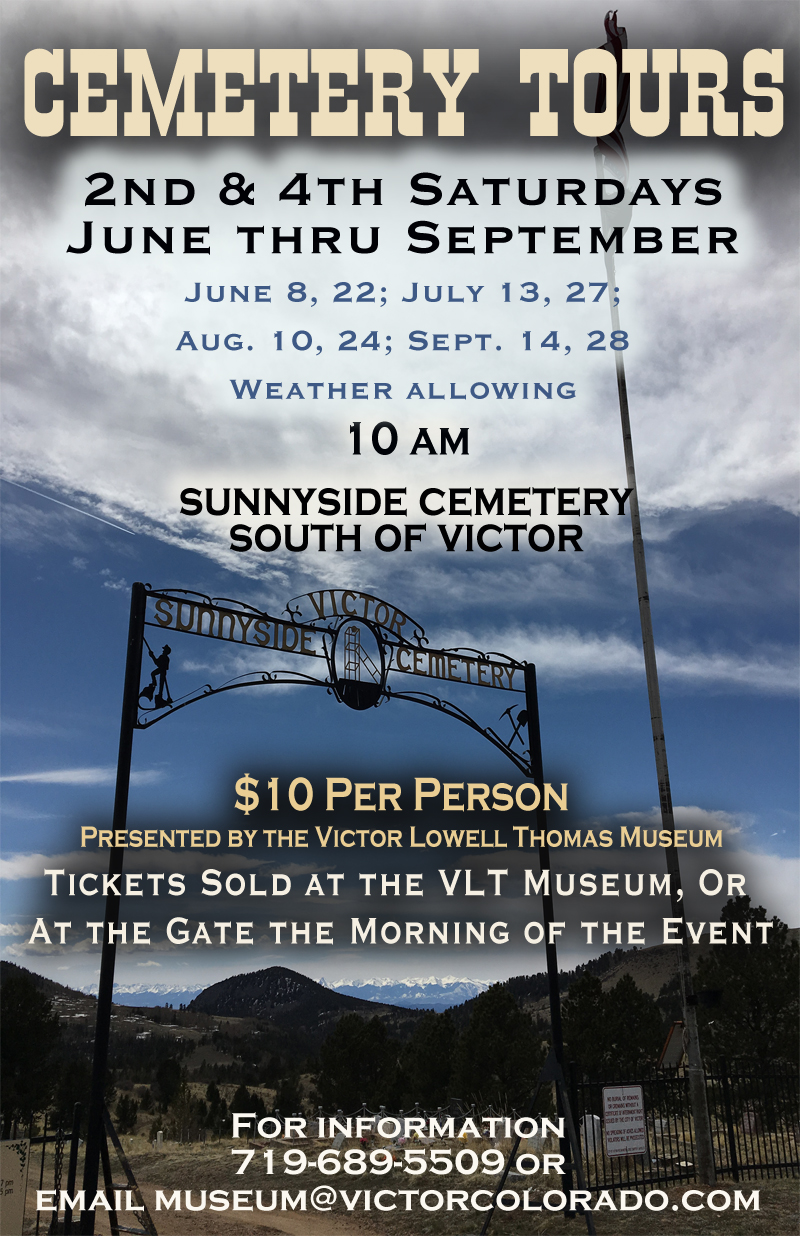 Victor Lowell Thomas Museum, Victor, Colorado