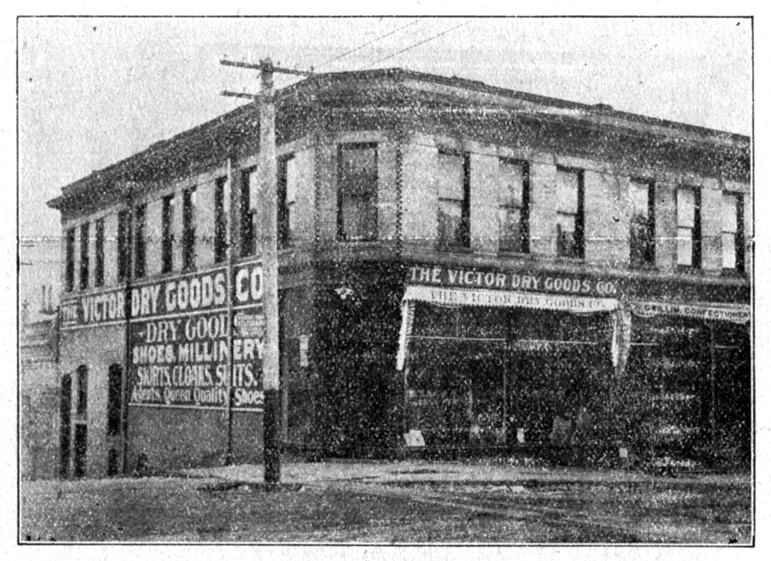 Victor Lowell Thomas Museum, Victor, Colorado