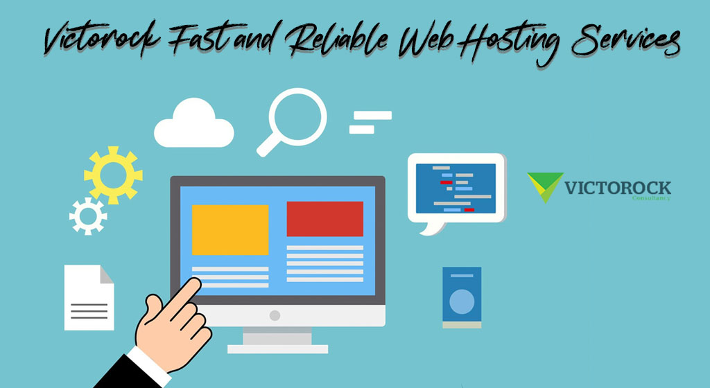 Fast and Reliable Web Hosting Services Victorock Kenya Limited