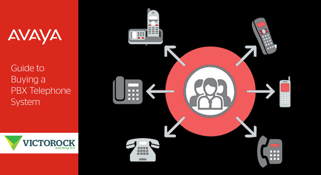 Guide to Buying a PBX Telephone System Victorock Kenya Limited