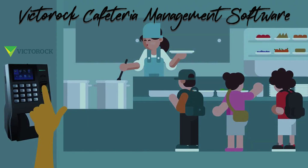 Cafeteria Management Software Victorock Kenya Limited