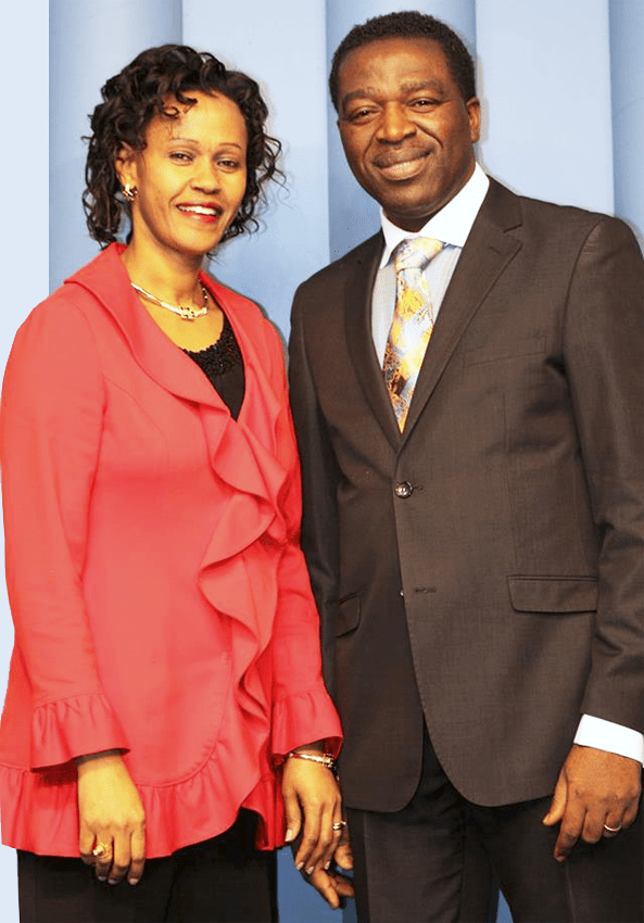 Victor Phillips World Evangelism Faith Factor Ministries International