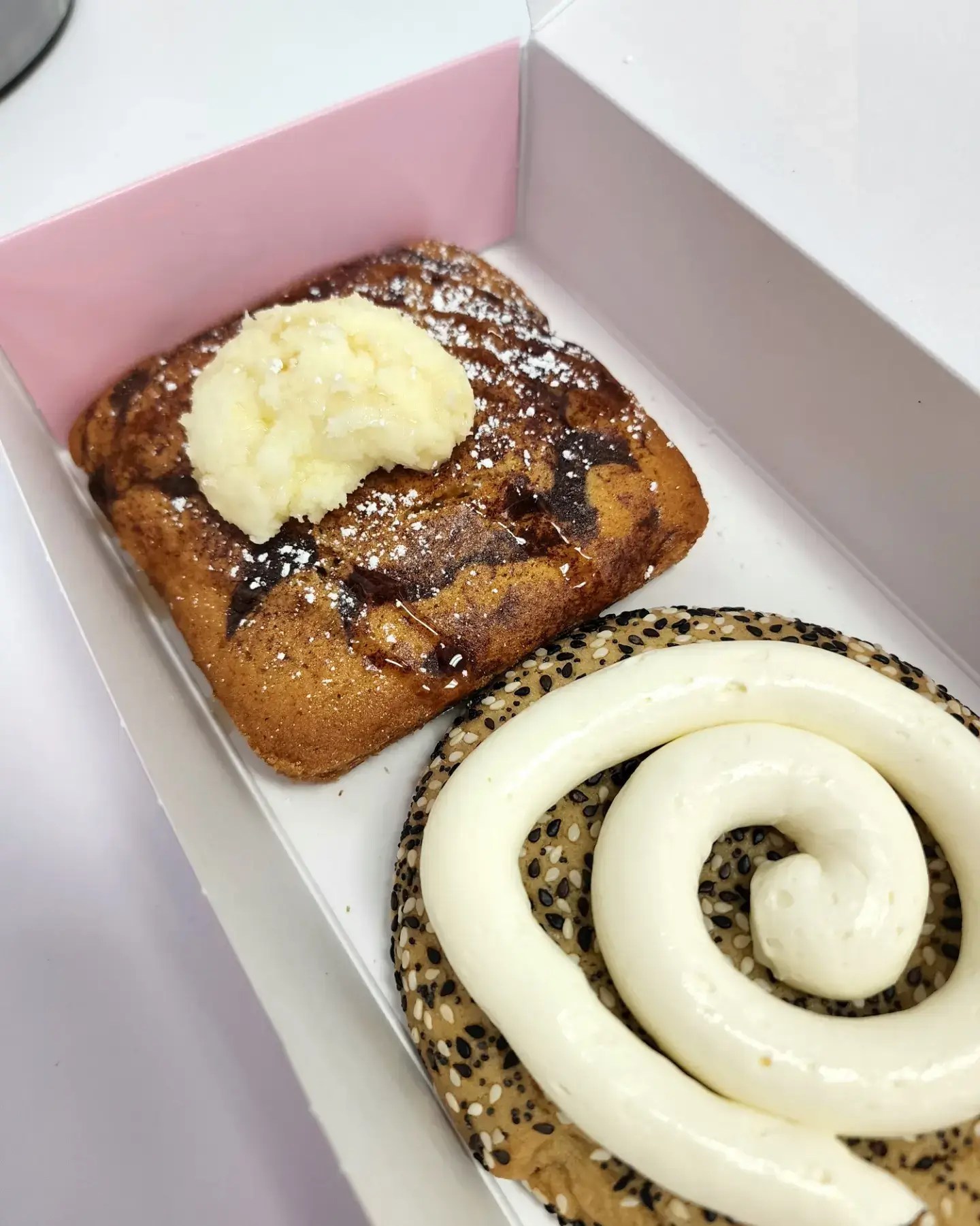 A First Timers Review Crumbl Cookies Makes Normal Foods Into Cookies