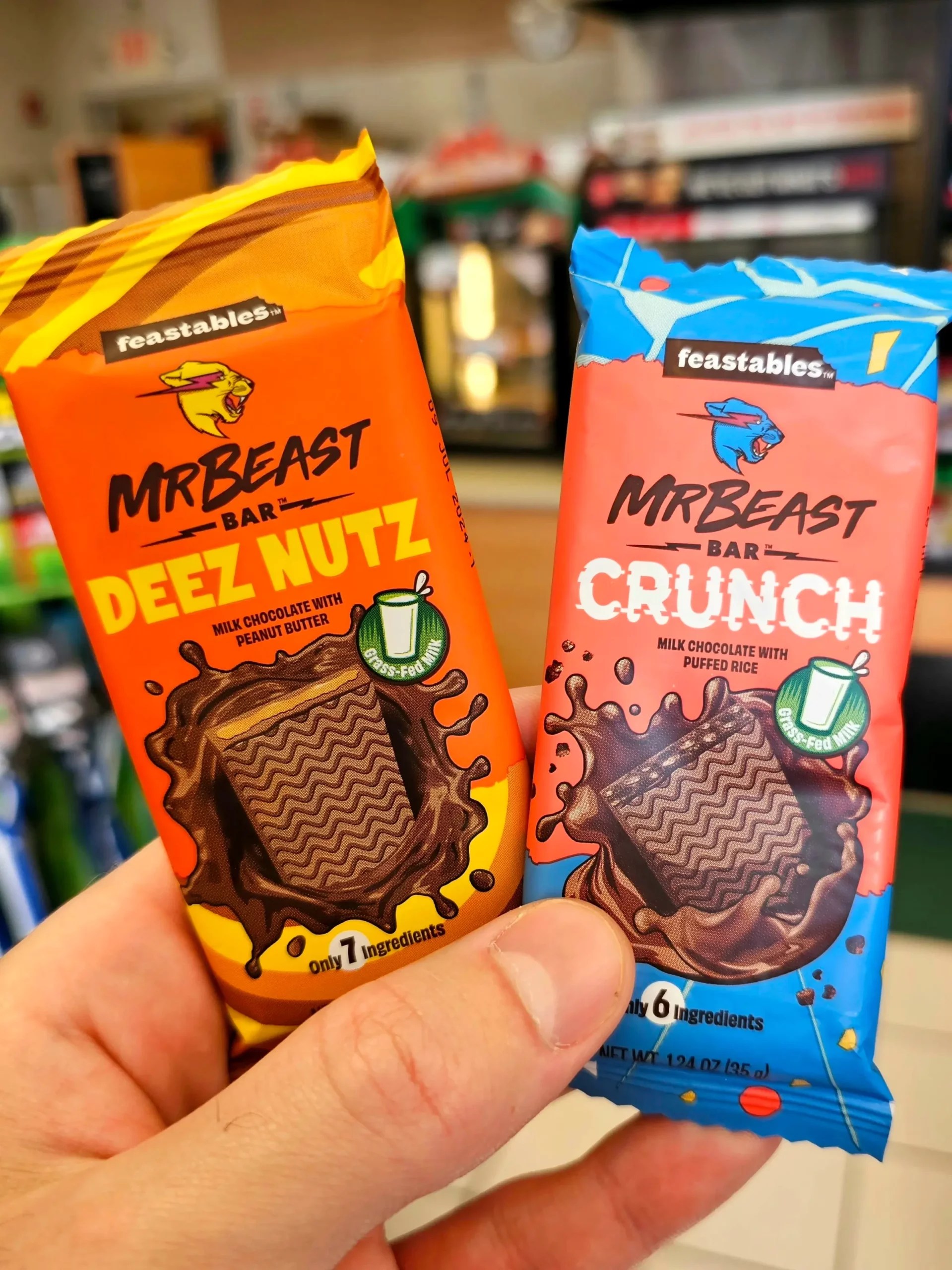 Mrbeast Chocolate Bar Deez Nuts Mrbeast Chocolate Bar, mrbeast