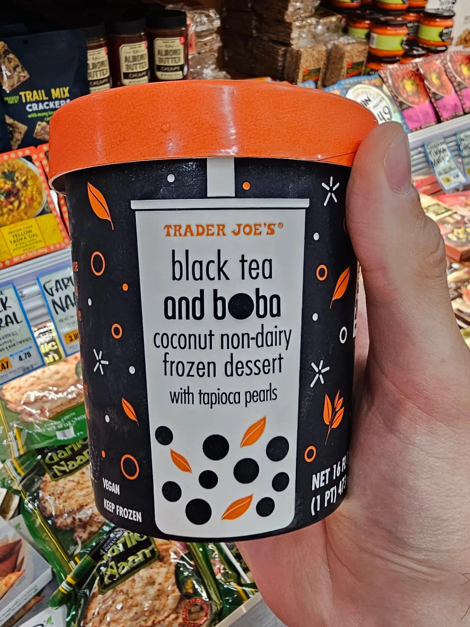 Reviewing GoMacro Bar, Trader Joe's Boba & Banana Pudding Ice Cream