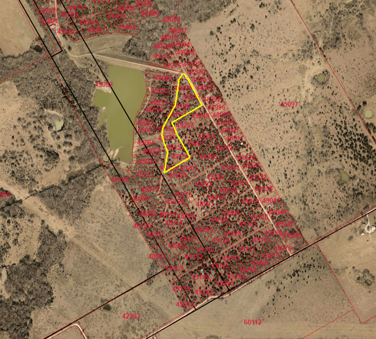 Great Lot in Dawson TX