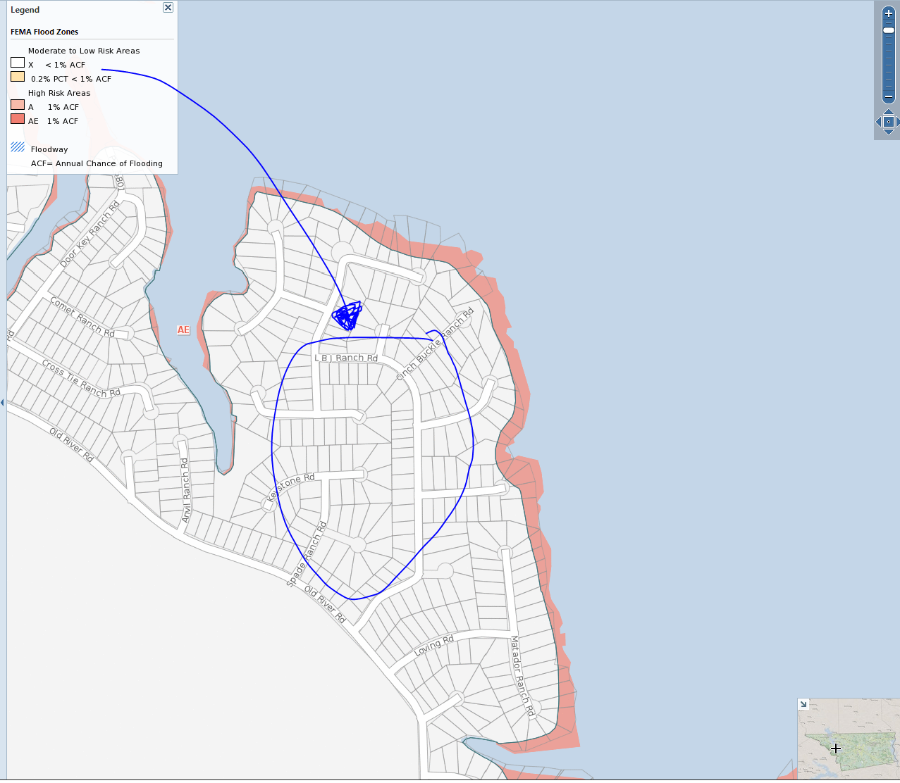 Key Ranch Estates Parcel For Sale