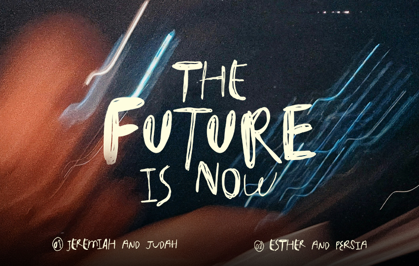 New Series The Future is Now Victory Honor God. Make Disciples.