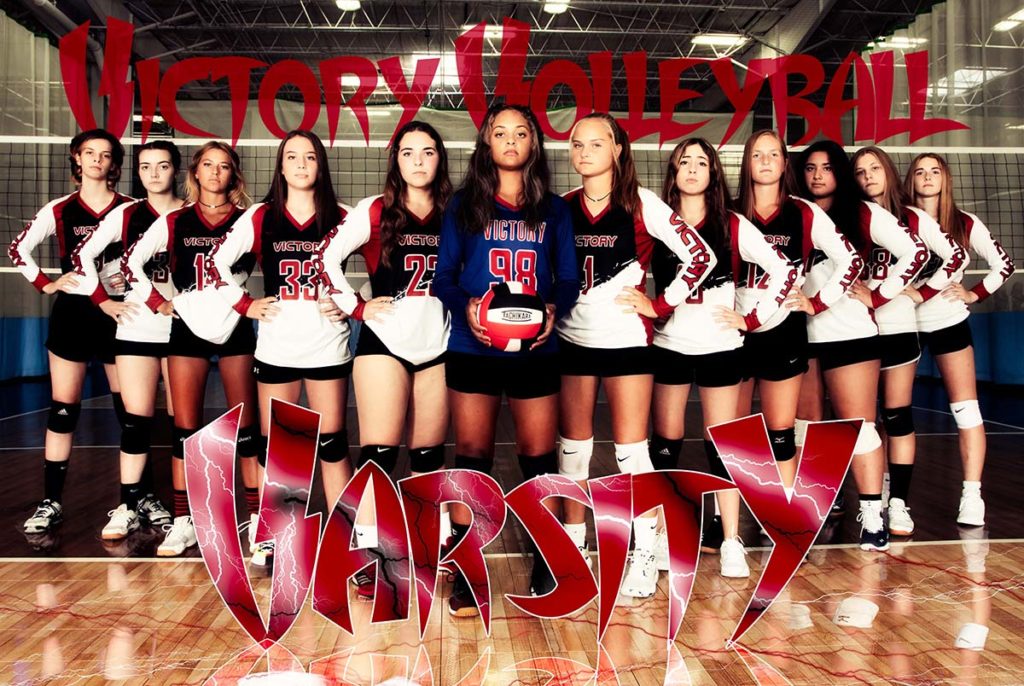 Fredericksburg Victory Volleyball Fredericksburg Victory Athletic