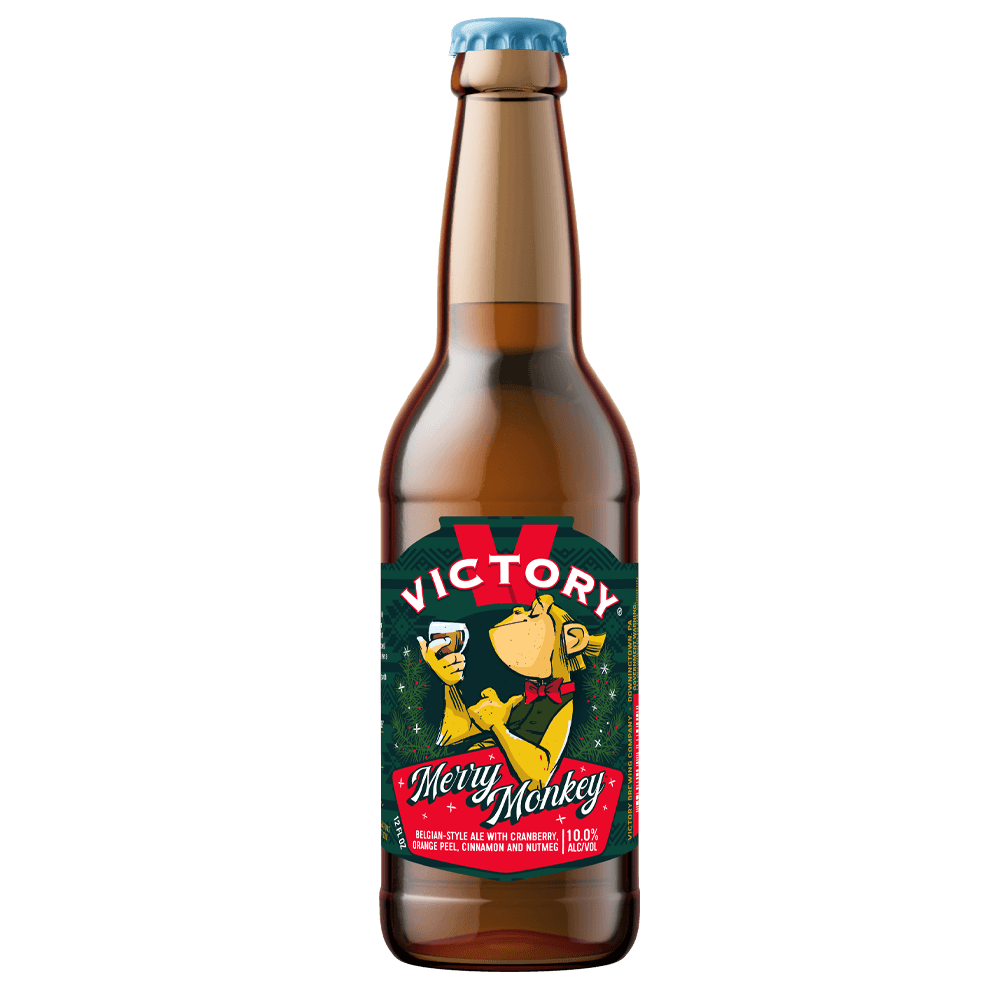 Merry Monkey Victory Brewing Company
