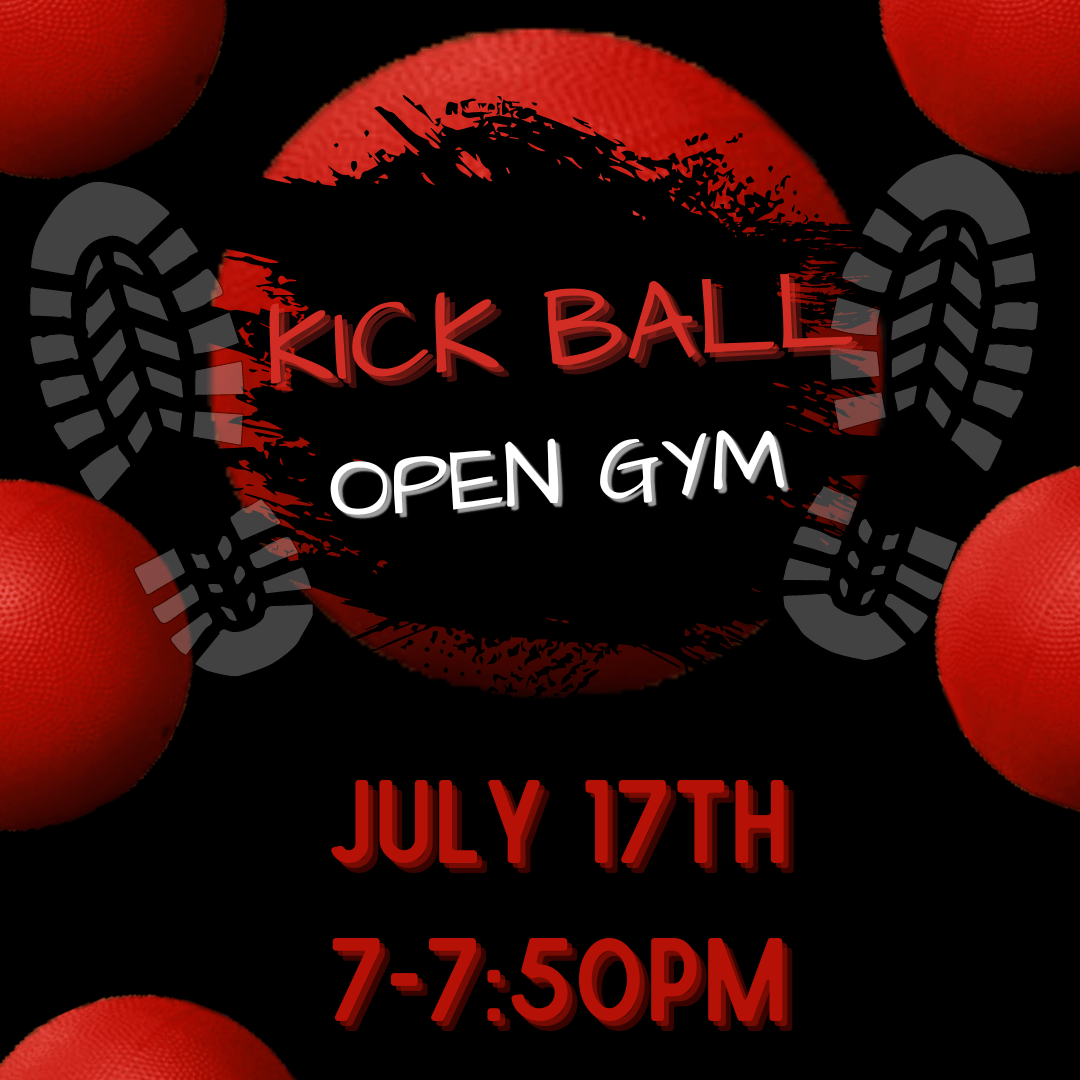 Kickball Open Gym » Victory Cheer & Tumble