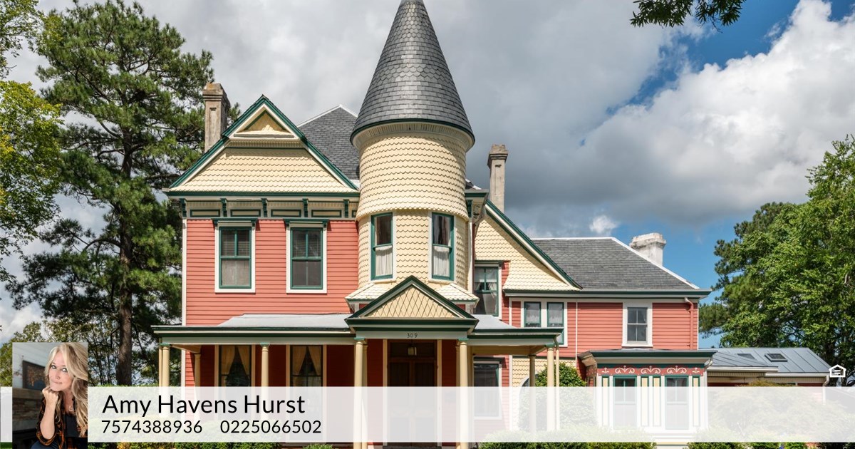 309 S Church St, Smithfield, VA 23430