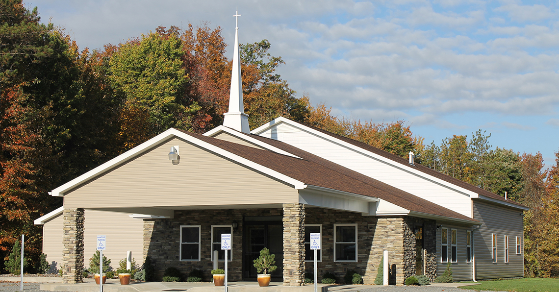 Victory EMC Evangelical Methodist Church Reedsville WV Victory EMC