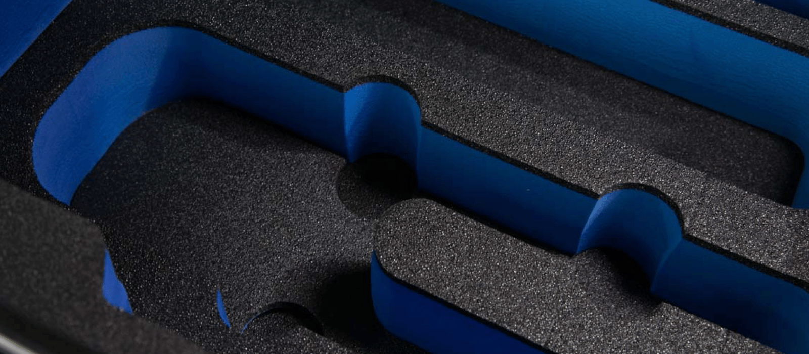 Custom Case Inserts Victory Foam