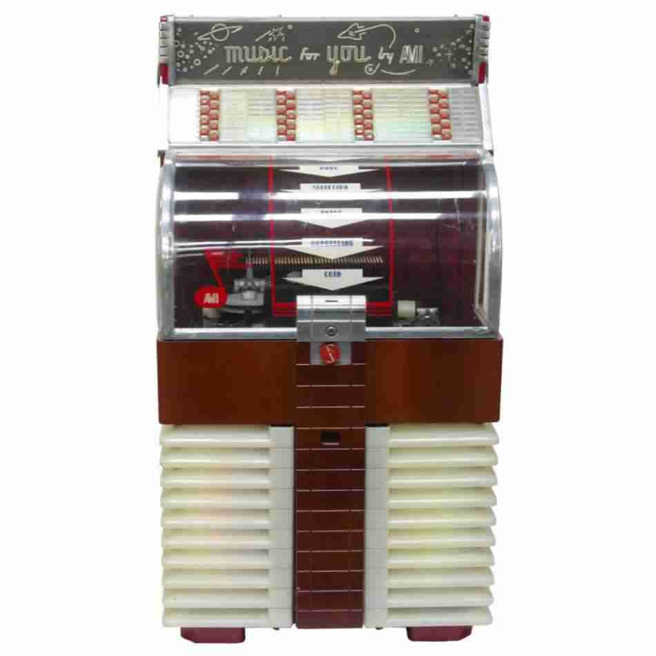 AMI D - Victory Glass