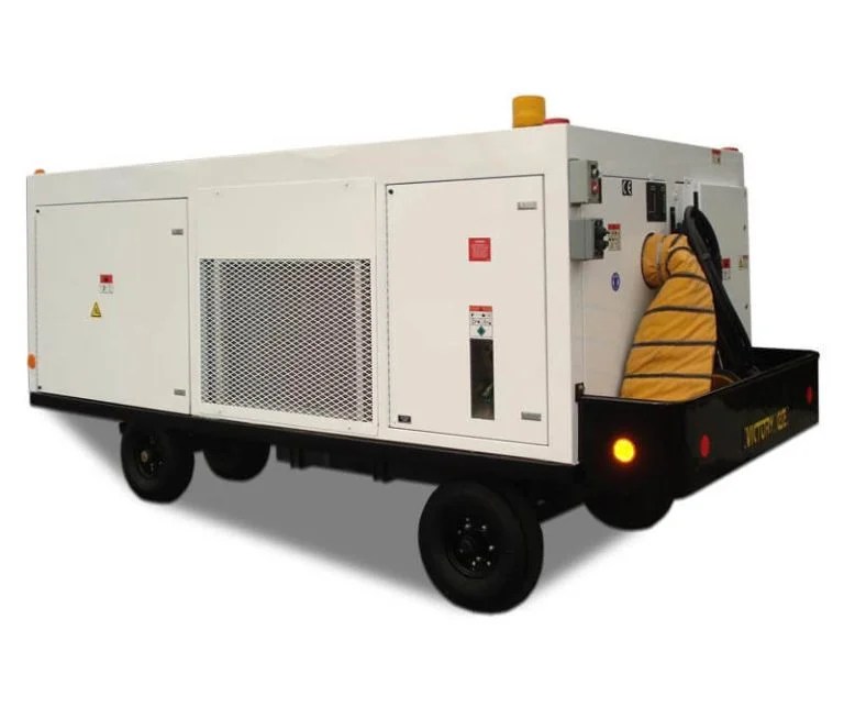 Trilectron RJ150 w/Hobart Option Air Conditioning Units Victory GSE