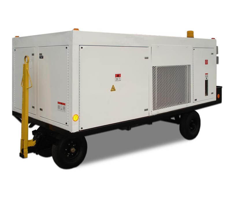 Trilectron RJ150 w/Hobart Option Air Conditioning Units Victory GSE