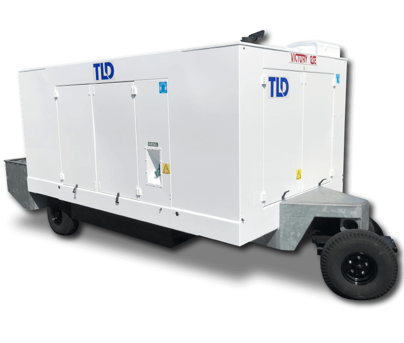 Ground Support Equipment Aircraft Victory GSE