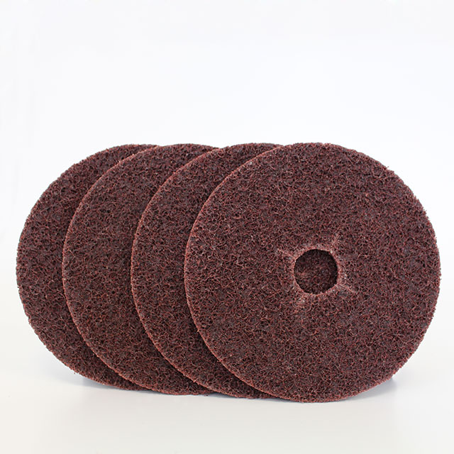 Non Woven Abrasive Wheel Quality Abrasives Victory Hardware Co