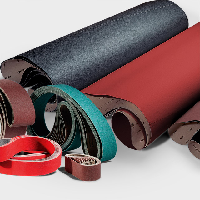 Abrasive Belt by VSM Improve your Performance Victory Hardware Co