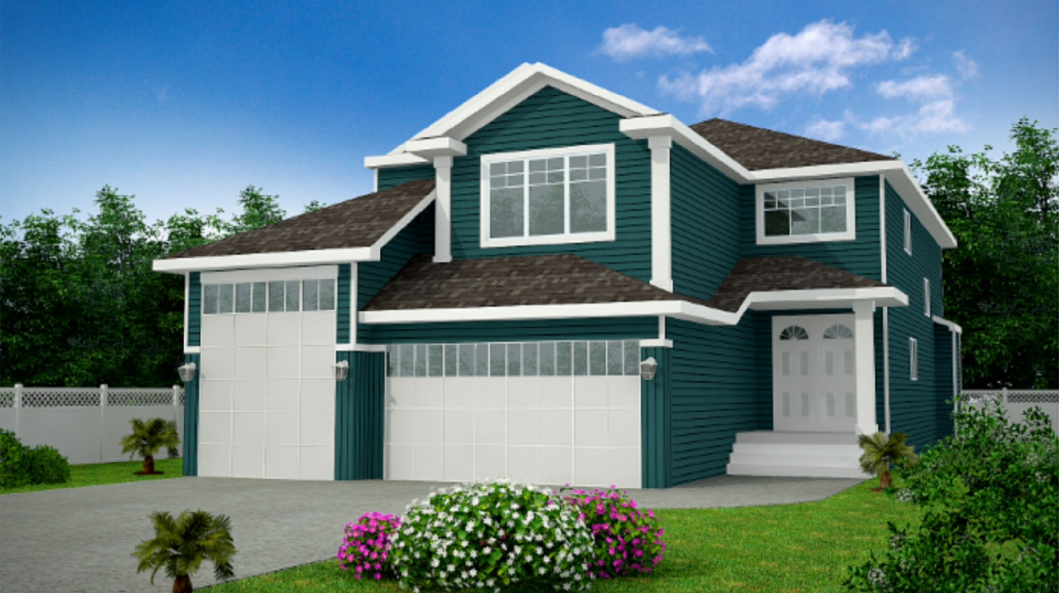 Millennium I Victory Homes Canada