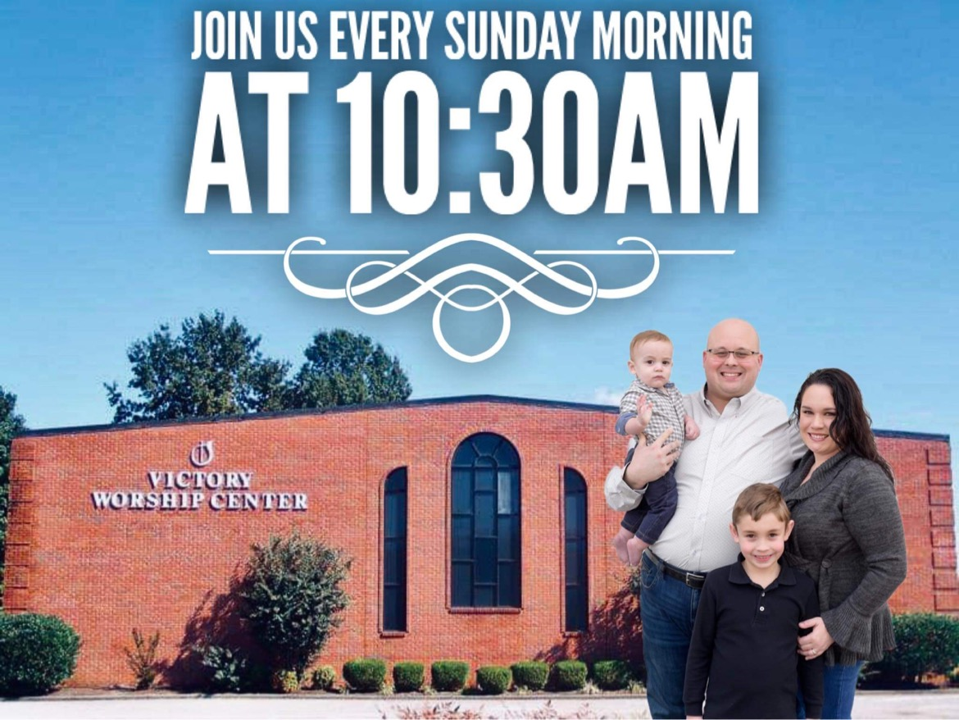 Victory Worship Center Jackson TN