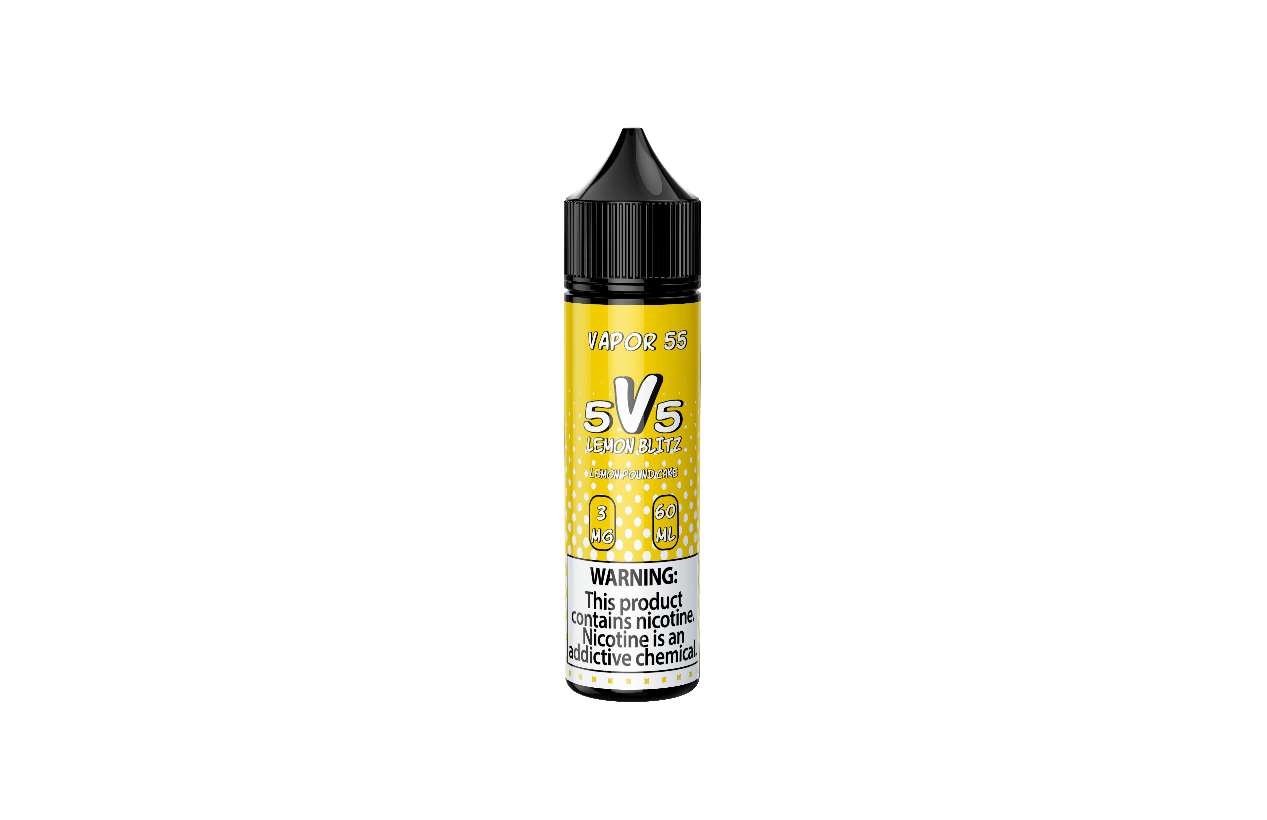 Vapor 55 Lemon Blitz Victory Liquid