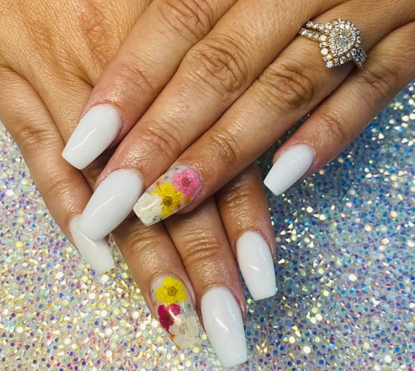 Nail Salon 45245 Victory Nails of Cincinnati, OH Gel Manicure