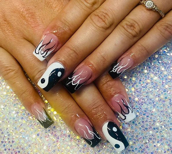 Gallery Victory Nails of Cincinnati, OH 45245 Gel Manicure