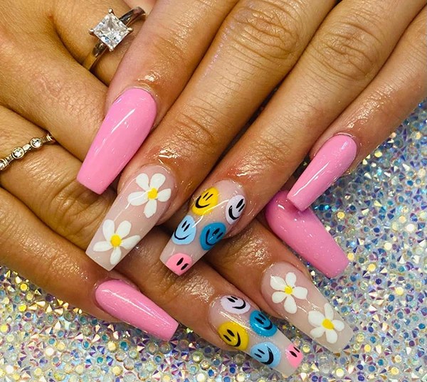 Gallery Victory Nails of Cincinnati, OH 45245 Gel Manicure