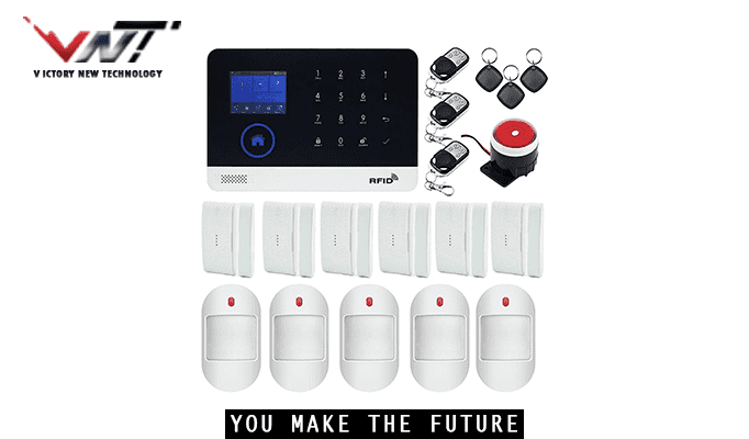 Installing anti-theft security systems – victorynewtechnology