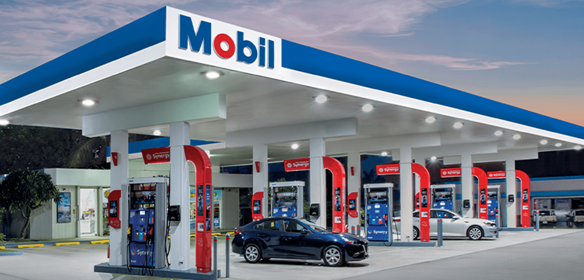 Gas / Convenient Stores Victory Oil Management