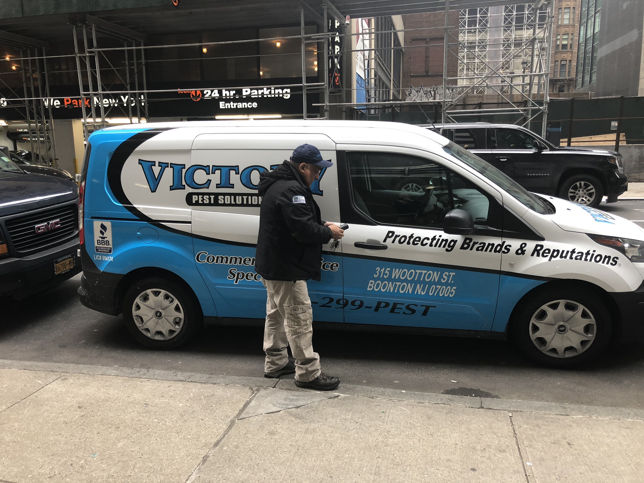 New York City Pest Control Services Victory Pest Solutions