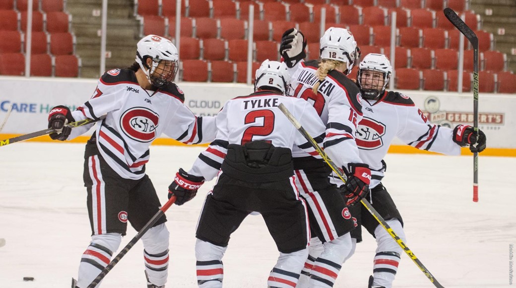 NCAA Women's Hockey What to Watch, Week 11