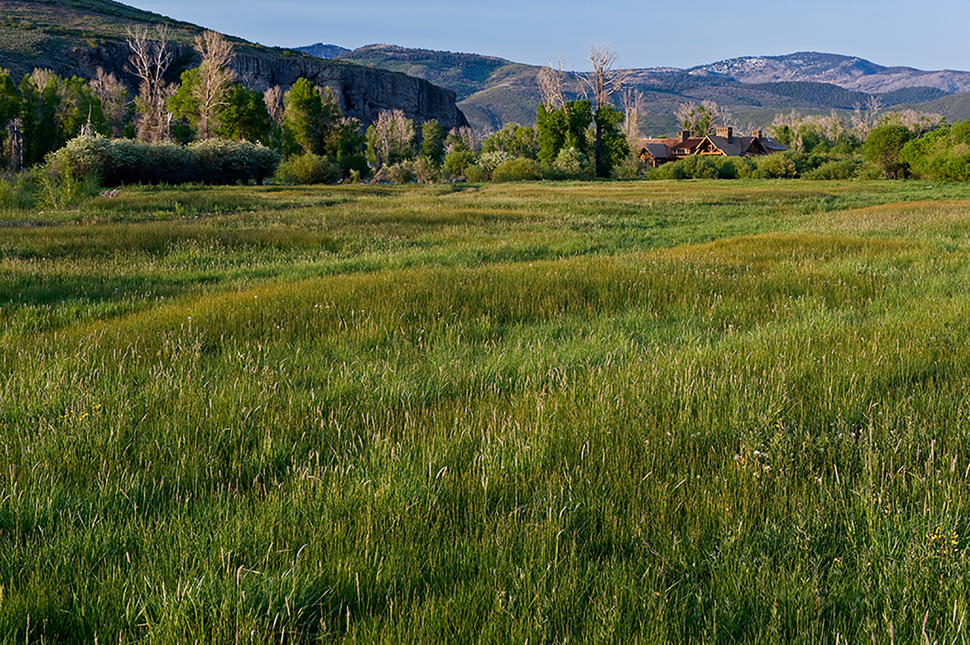 LodgeView Victory Ranch